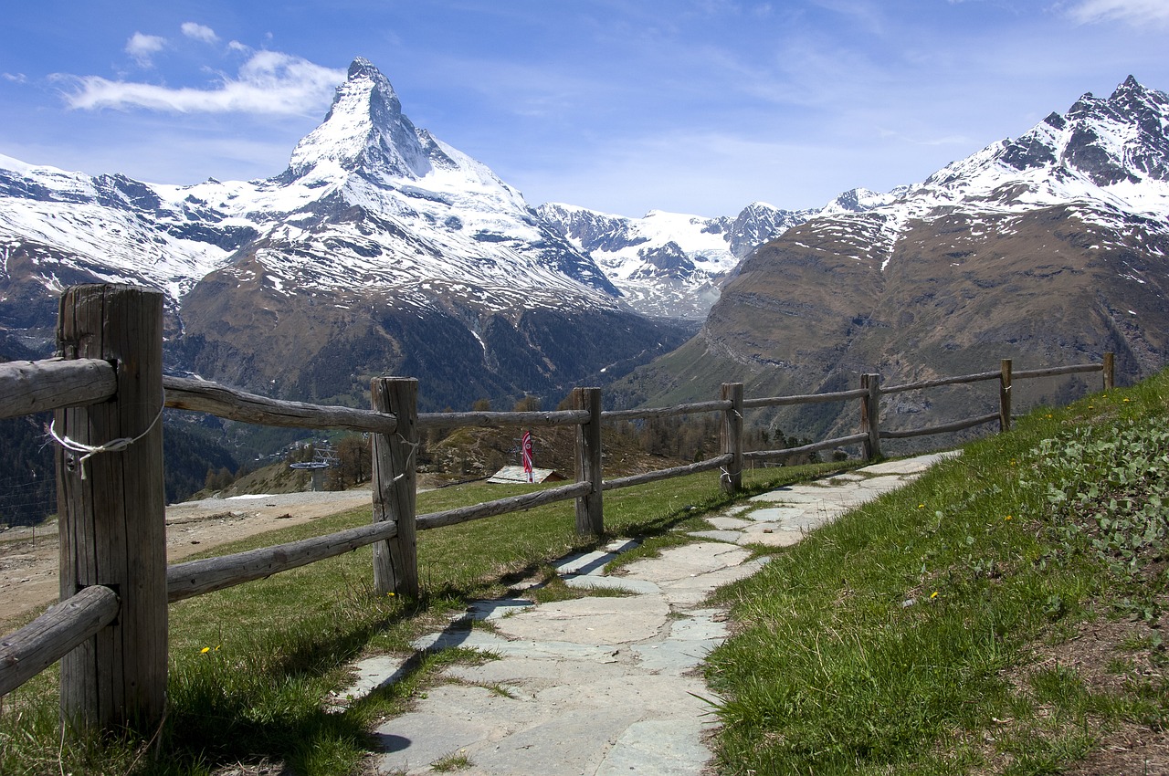 The Secret Trails of Switzerland’s Valais Region